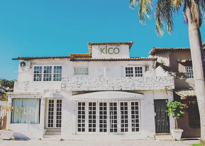 Pousada Kico Búzios